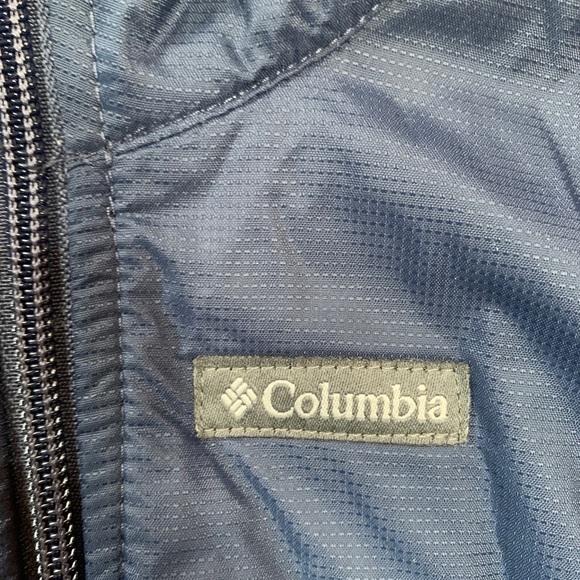 Columbia Rain Jacket - Picture 5 of 5